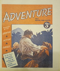 Adventure: the Paper for Boys [nn] ([1930?])