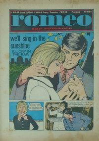 Romeo [nn] (19 June 1965)