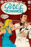 Girls' Romances (DC, 1950 series) #140 April 1969