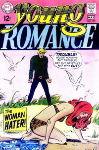 Young Romance  #159 (April-May 1969)