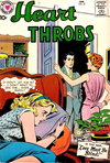 Heart Throbs  #57 (December 1958-January 1959)