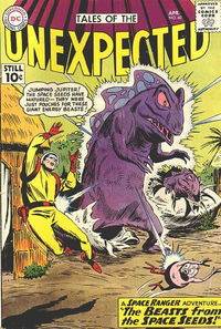 Tales of the Unexpected (DC, 1956 series) #60