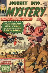 Journey into Mystery  #97 (October 1963)