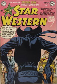 All Star Western (DC, 1951 series)  #64 (April-May 1952)