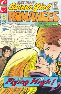 Career Girl Romances (Charlton, 1964 series)  #76 (August 1973)