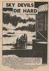 Air Warfare Picture Library (Yaffa/Page, 1975? series) #2 — Sky-Devils Die Hard (page 1)