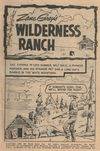 Zane Grey (Red Circle, 1960? series) #1 — Wilderness Ranch (page 1)