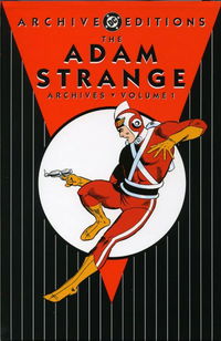 The Adam Strange Archives (DC, 2004 series) #Volume 1 ([February] 2004)