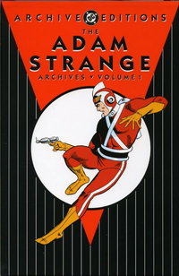 The Adam Strange Archives  #Volume 1 ([February] 2004)