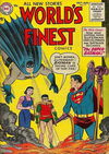 World's Finest Comics (DC, 1941 series) #77 July-August 1955