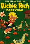 Richie Rich Partytime  #5 ([1967?])