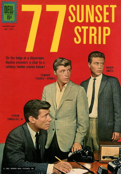 Four Color  #1291 (March-May 1962)