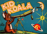 Kid Koala (Wollumbin, 1945? series) #3 [1946?]