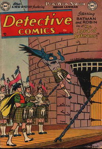 Detective Comics (DC, 1937 series) #198