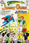 Superman's Pal, Jimmy Olsen (DC, 1954 series) #79 September 1964