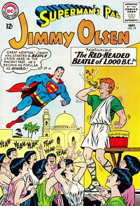 Superman's Pal, Jimmy Olsen (DC, 1954 series)  #79 (September 1964)