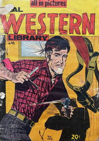 Real Western Library (Yaffa/Page) #46 (August 1971)