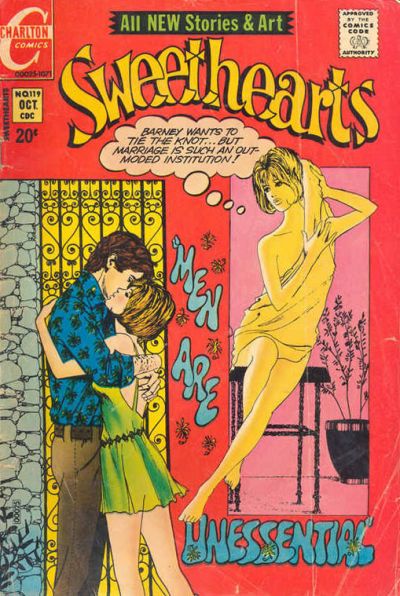Sweethearts  #119 (October 1971)