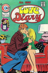 Love Diary (Charlton, 1958 series) #93 (May 1975)