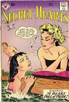 Secret Hearts (DC, 1949 series) #58 (October 1959)