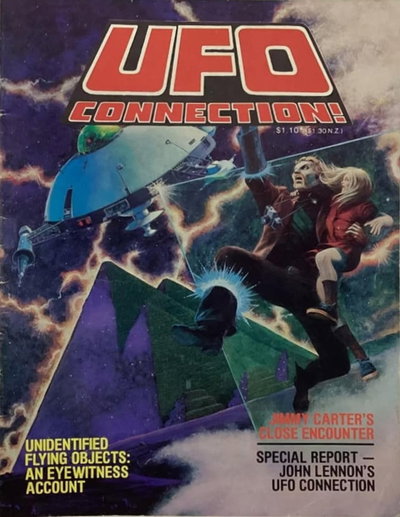 UFO Connection! [nn] ([1979?])