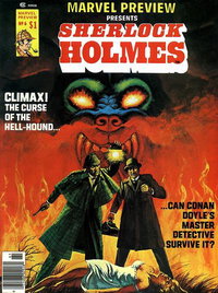 Marvel Preview (Marvel, 1975 series)  #6 (Spring 1976)