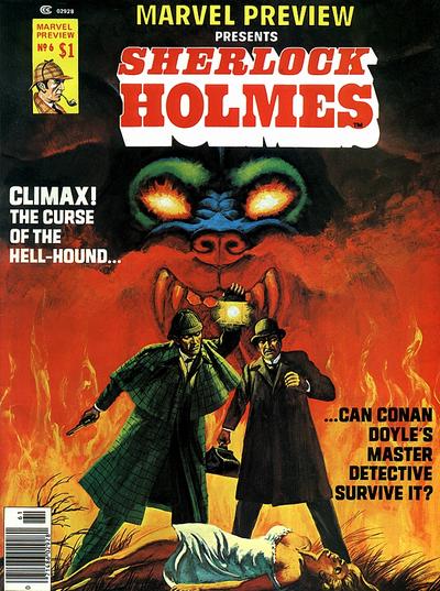 Marvel Preview  #6 (Spring 1976)