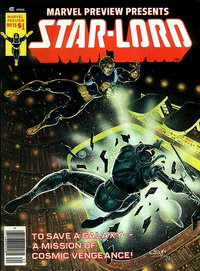 Marvel Preview (Marvel, 1975 series)  #15 (Summer 1978)