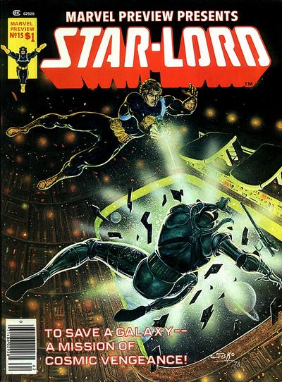 Marvel Preview  #15 (Summer 1978)