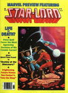 Marvel Preview (Marvel, 1975 series) #18 — Marvel Preview Featuring Star-Lord Spring 1979