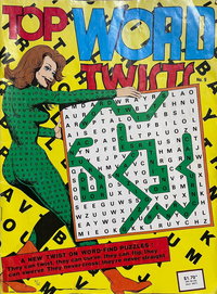 Top Word Twists  #9 ([1990?])
