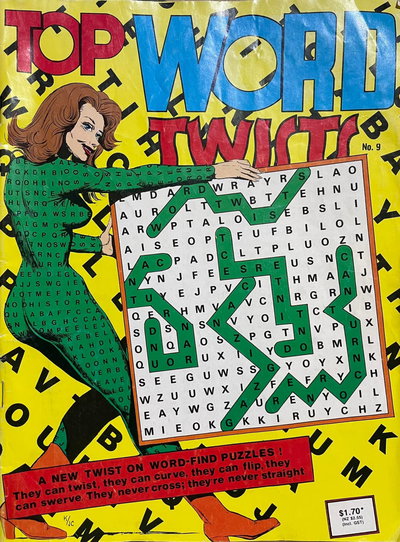 Top Word Twists  #9 ([1990?])