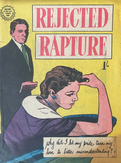 Rejected Rapture (Horwitz, 1957?)  [1957?]