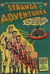 Strange Adventures  #40 (January 1954)