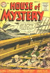 House of Mystery  #39 (June 1955)