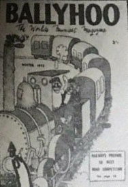Ballyhoo (Atlas, 1955 series) #? (Winter 1955)