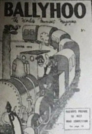 Ballyhoo  #? (Winter 1955)