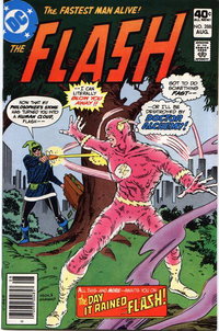The Flash (DC, 1959 series)  #288 (August 1980)