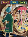 Man [Man Magazine]  v59#6 (May 1966)