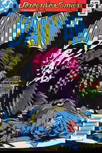 Detective Comics (DC, 1937 series)  #524 (March 1983)