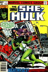 The Savage She-Hulk  #2 (March 1980)