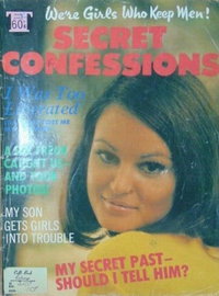 Secret Confessions  #338 (March-April 1977)