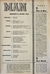 Man [Man Magazine] (Man, 1946 series) v37#4 — Contents for march, 1955 (page 1)