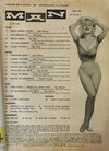 Man [Man Magazine] (Man, 1946 series) v46#1 — In This Issue (page 1)