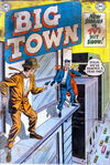 Big Town (DC, 1951 series) #27 (May-June 1954)