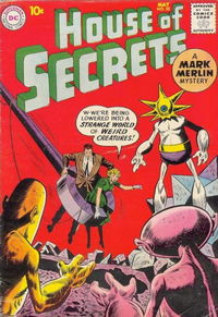 House of Secrets (DC, 1956 series) #32