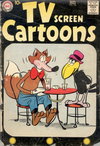 TV Screen Cartoons  #136 (September-October 1960)