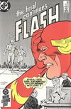 The Flash (DC, 1959 series) #344 April 1985