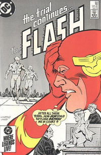 The Flash (DC, 1959 series) #344