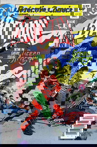 Detective Comics (DC, 1937 series)  #521 (December 1982) — Untitled